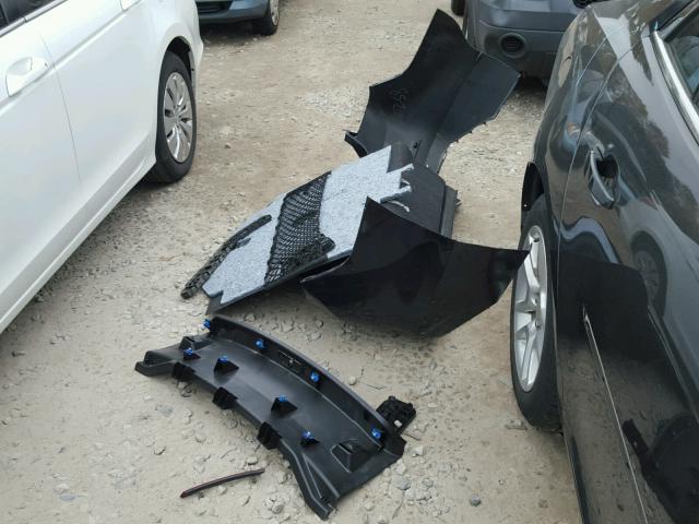 1G11C5SL9EF266310 - 2014 CHEVROLET MALIBU 1LT 灰色 照片 9