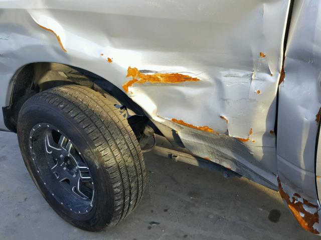 1C6RR6FG8DS538158 - 2013 RAM 1500 ST SILVER photo 9