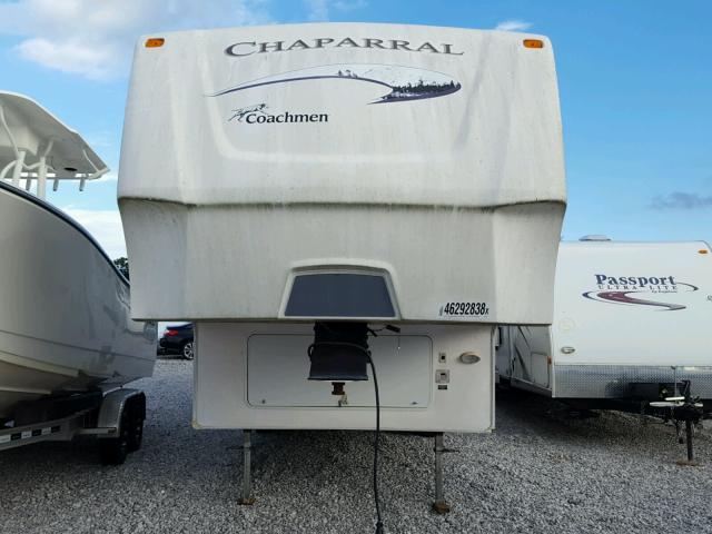 1TC3B437991303586 - 2009 COACH CHAPARRAL WHITE photo 8