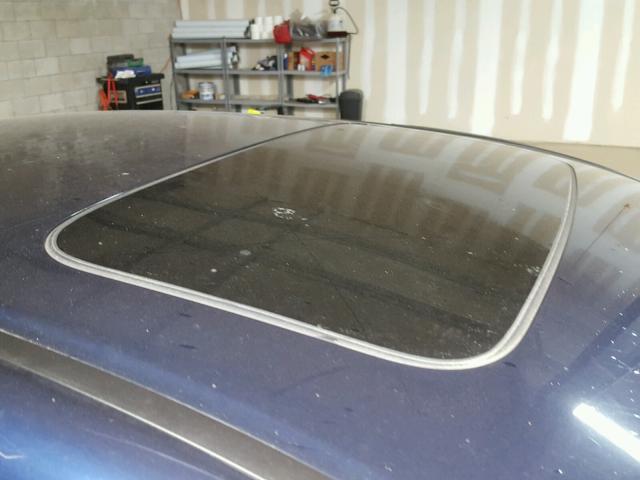 1HGCP2F89CA079055 - 2012 HONDA ACCORD EXL Mavi fotoğraf 9