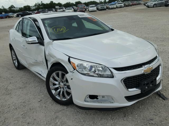 1G11C5SA4GF159277 - 2016 CHEVROLET MALIBU LIM 白色 照片 1