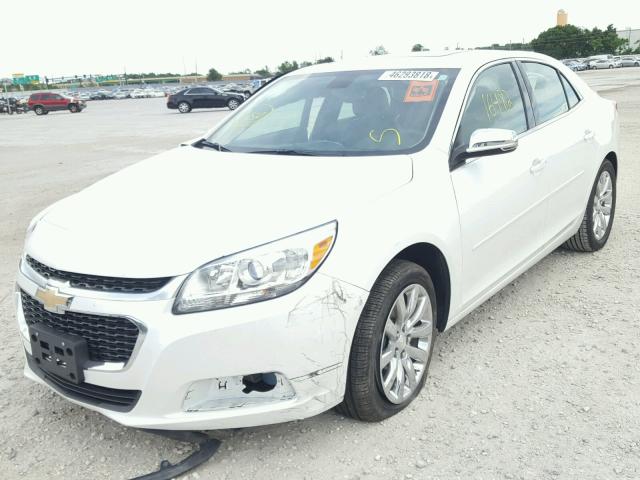 1G11C5SA4GF159277 - 2016 CHEVROLET MALIBU LIM 白色 照片 2