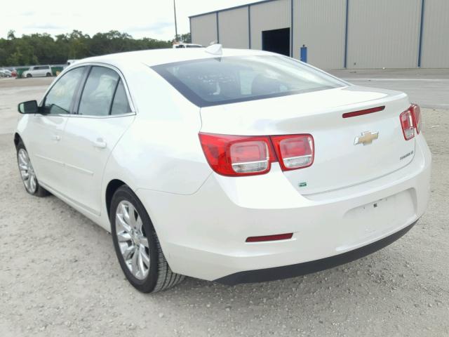 1G11C5SA4GF159277 - 2016 CHEVROLET MALIBU LIM 白色 照片 3