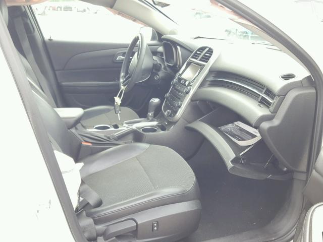 1G11C5SA4GF159277 - 2016 CHEVROLET MALIBU LIM 白色 照片 5