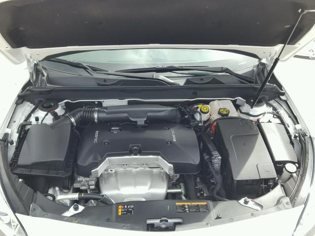 1G11C5SA4GF159277 - 2016 CHEVROLET MALIBU LIM 白色 照片 7