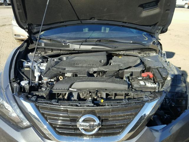 1N4AL3AP6HC266115 - 2017 NISSAN ALTIMA 2.5 GRAY photo 7