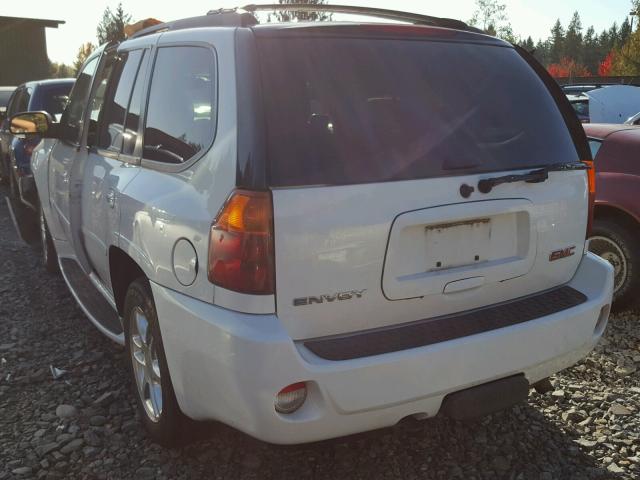 1GKET63M362173611 - 2006 GMC ENVOY DENA WHITE photo 3