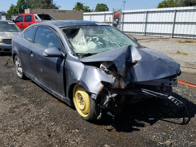 JTKDE167X80273755 - 2008 TOYOTA SCION TC 灰色 照片 1