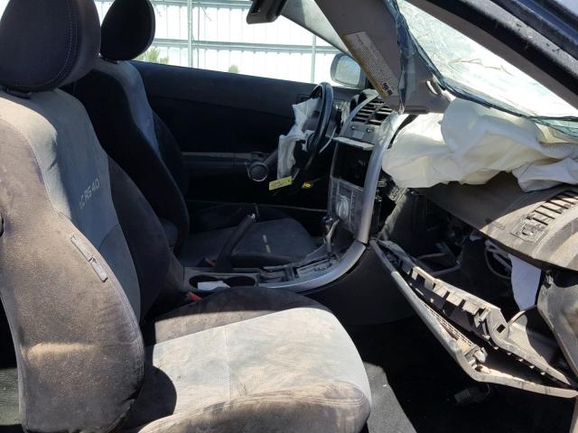 JTKDE167X80273755 - 2008 TOYOTA SCION TC 灰色 照片 5