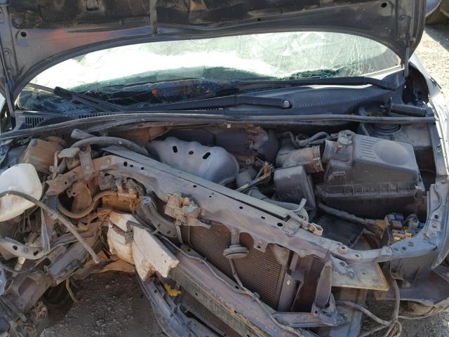 JTKDE167X80273755 - 2008 TOYOTA SCION TC 灰色 照片 7