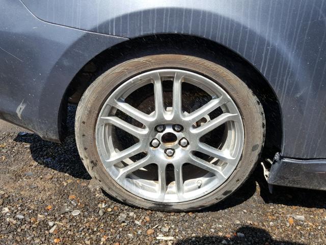 JTKDE167X80273755 - 2008 TOYOTA SCION TC 灰色 照片 9