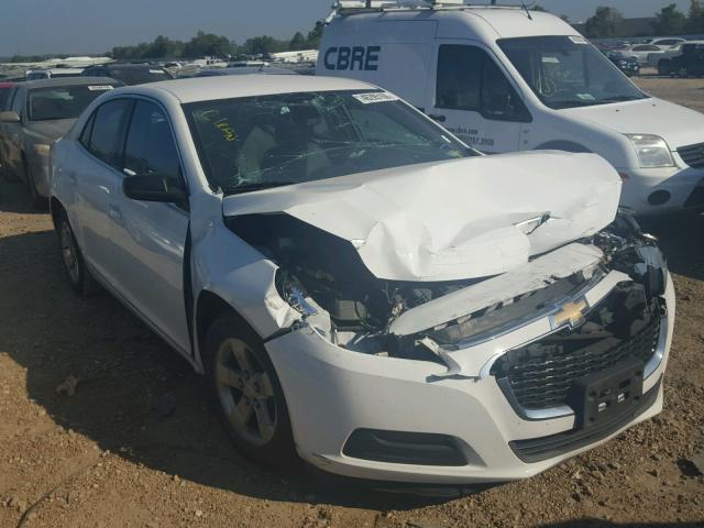 1G11B5SA5GF168976 - 2016 CHEVROLET MALIBU LIM 白色 照片 1