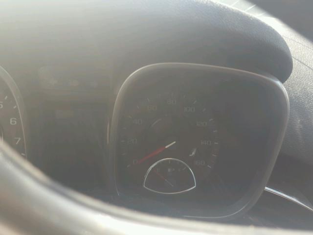 1G11B5SA5GF168976 - 2016 CHEVROLET MALIBU LIM 白色 照片 8