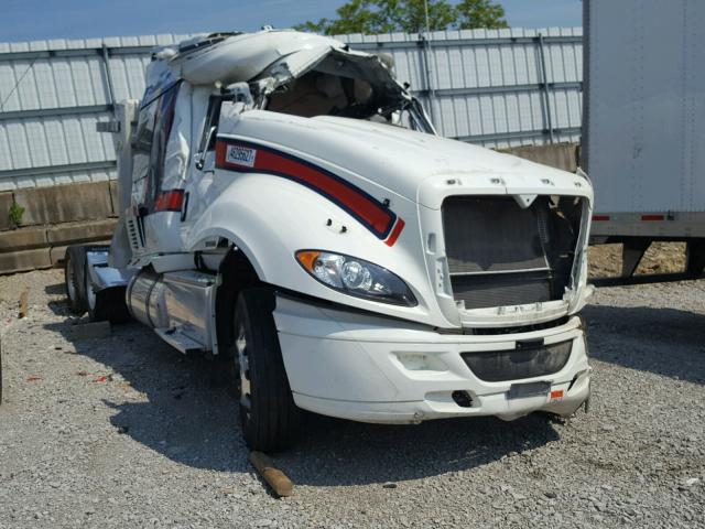 3HSDJAPR4GN106565 - 2016 INTERNATIONAL PROSTAR WHITE photo 1