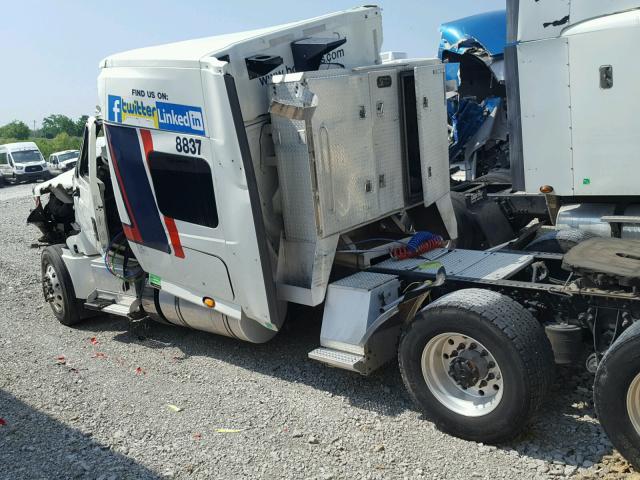 3HSDJAPR4GN106565 - 2016 INTERNATIONAL PROSTAR أبيض صورة 3