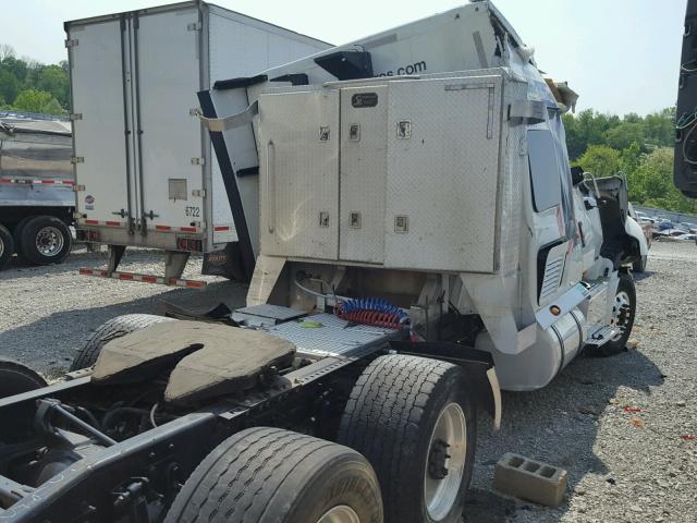 3HSDJAPR4GN106565 - 2016 INTERNATIONAL PROSTAR أبيض صورة 4