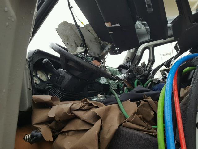 3HSDJAPR4GN106565 - 2016 INTERNATIONAL PROSTAR أبيض صورة 5