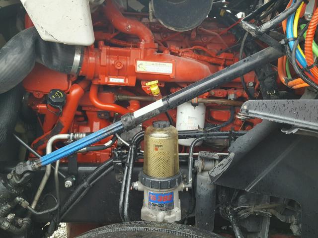 3HSDJAPR4GN106565 - 2016 INTERNATIONAL PROSTAR أبيض صورة 7