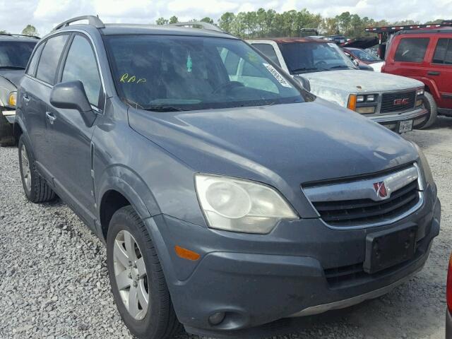 3GSCL53728S586509 - 2008 SATURN VUE XR GRAY photo 1