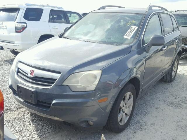 3GSCL53728S586509 - 2008 SATURN VUE XR GRAY photo 2