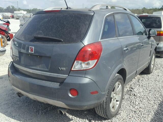 3GSCL53728S586509 - 2008 SATURN VUE XR GRAY photo 4