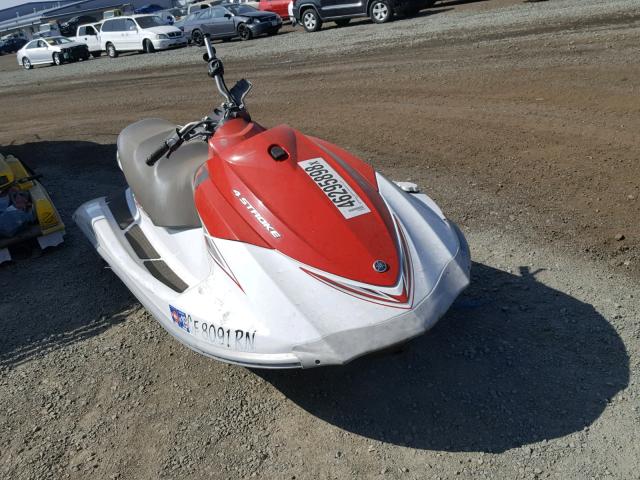 YAMA3392J708 - 2008 YAMAHA WAVERUNNER TWO TONE photo 1