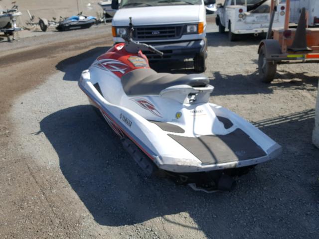 YAMA3392J708 - 2008 YAMAHA WAVERUNNER TWO TONE photo 3