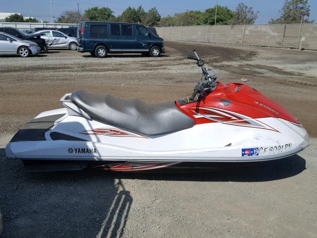 YAMA3392J708 - 2008 YAMAHA WAVERUNNER TWO TONE photo 9