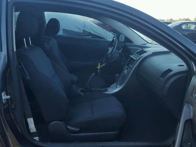 JTKDE177870189639 - 2007 TOYOTA SCION TC 蓝色 照片 5