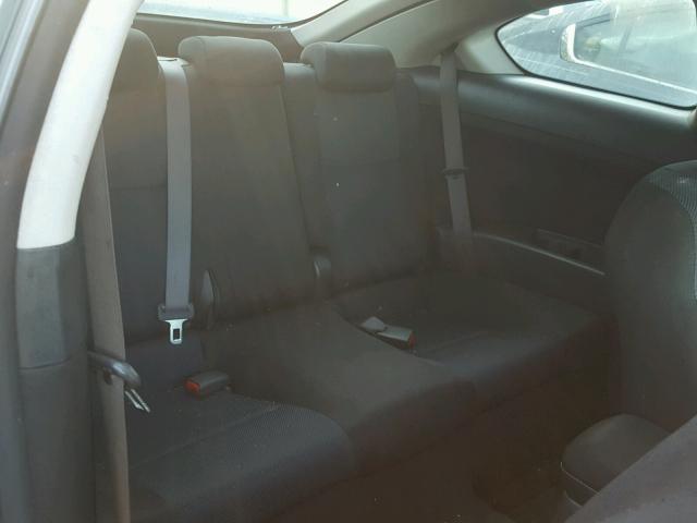 JTKDE177870189639 - 2007 TOYOTA SCION TC 蓝色 照片 6