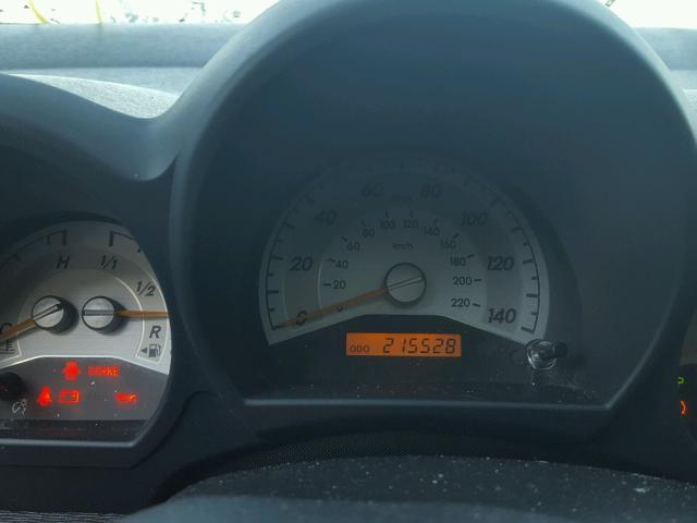 JTKDE177870189639 - 2007 TOYOTA SCION TC 蓝色 照片 8