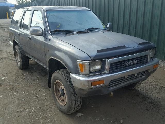 JT3RN37W2L0004709 - 1990 TOYOTA 4RUNNER RN GRAY photo 1