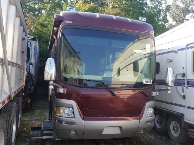 1RF18561151033870 - 2005 ROADMASTER RAIL MONOCOQUE BROWN photo 1