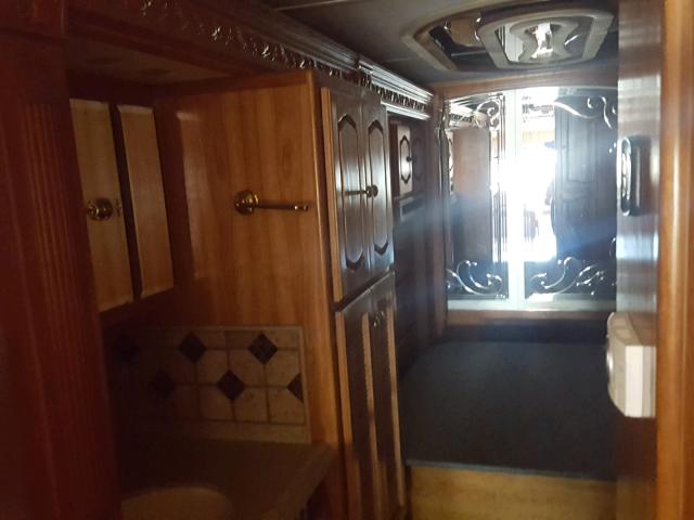 1RF18561151033870 - 2005 ROADMASTER RAIL MONOCOQUE BROWN photo 10