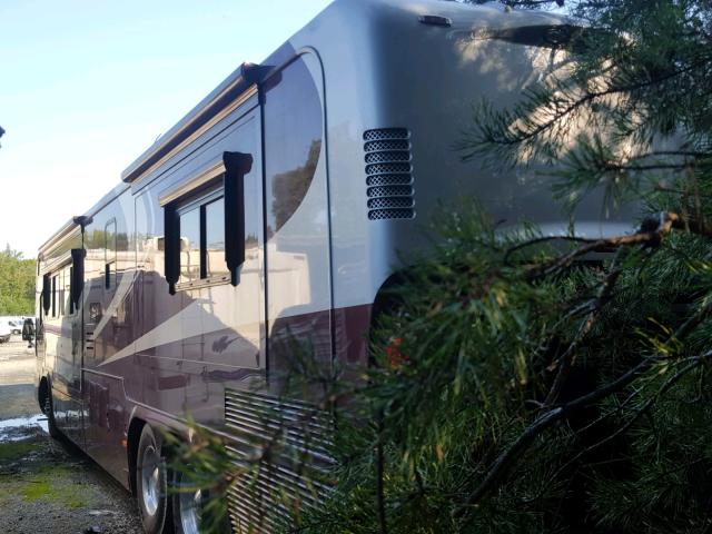 1RF18561151033870 - 2005 ROADMASTER RAIL MONOCOQUE BROWN photo 3