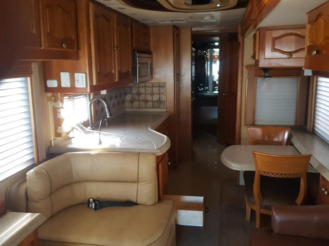 1RF18561151033870 - 2005 ROADMASTER RAIL MONOCOQUE BROWN photo 6