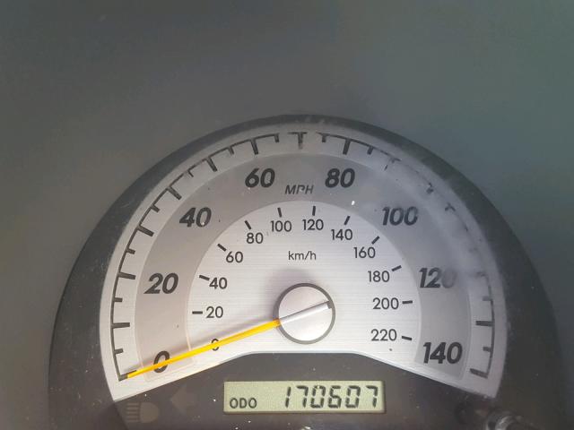 JTKDE167570151237 - 2007 TOYOTA SCION TC 银色 照片 8