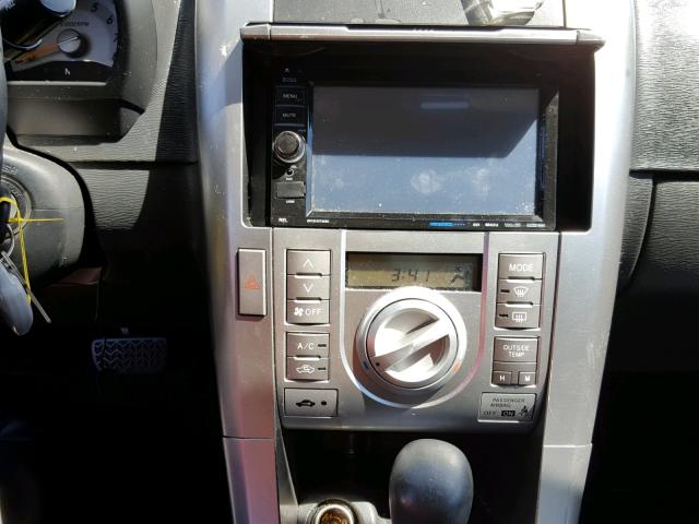 JTKDE167570151237 - 2007 TOYOTA SCION TC 银色 照片 9