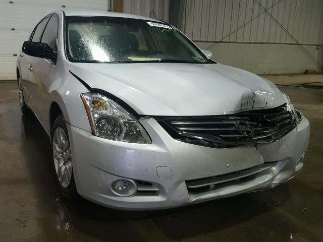 1N4AL2AP7CN541854 - 2012 NISSAN ALTIMA BAS SILVER photo 1