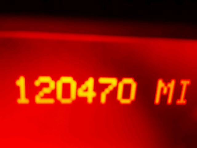 2G2WR524741115934 - 2004 PONTIAC GRAND PRIX BLACK photo 8