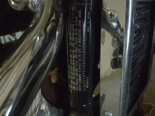 JS1VY52A652102507 - 2005 SUZUKI C90 BLACK photo 10