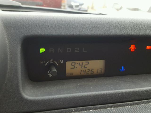 JTLKT324264068016 - 2006 TOYOTA SCION XB Yeşil fotoğraf 8