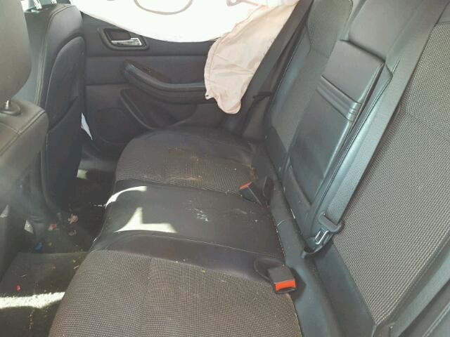 1G11C5SA3DF206228 - 2013 CHEVROLET MALIBU 1LT 金色 照片 6