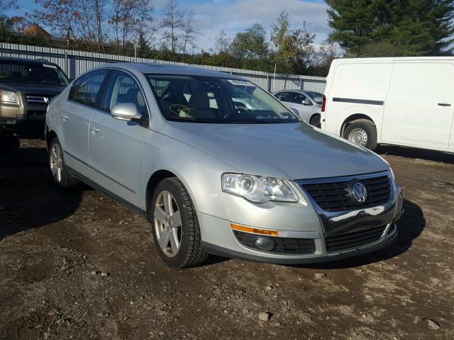 WVWJK73C99P050753 - 2009 VOLKSWAGEN PASSAT TUR SILVER photo 1