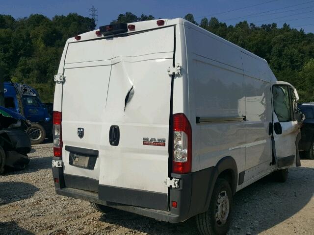 3C6TRVBG9JE108465 - 2018 RAM PROMASTER 白色 照片 4
