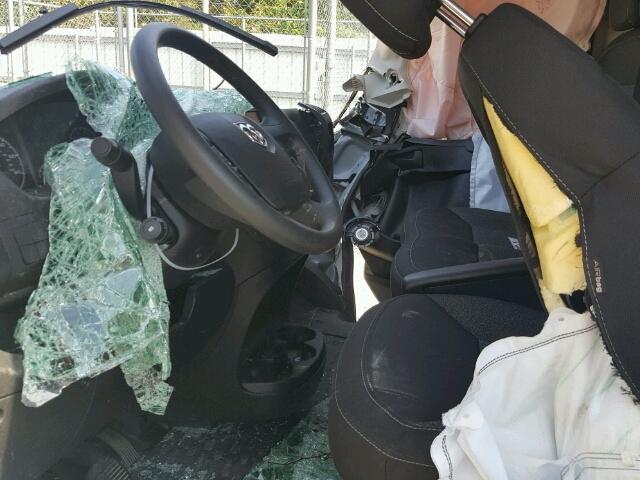 3C6TRVBG9JE108465 - 2018 RAM PROMASTER 白色 照片 5