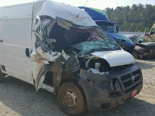 3C6TRVBG9JE108465 - 2018 RAM PROMASTER 白色 照片 9