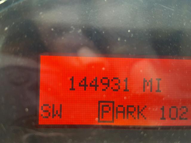 2G2WP552861124077 - 2006 PONTIAC GRAND PRIX თეთრი ფოტო 8