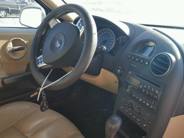 2G2WP552861124077 - 2006 PONTIAC GRAND PRIX თეთრი ფოტო 9