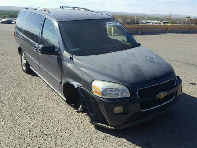 1GNDV23128D143353 - 2008 CHEVROLET UPLANDER L 石墨色 照片 1